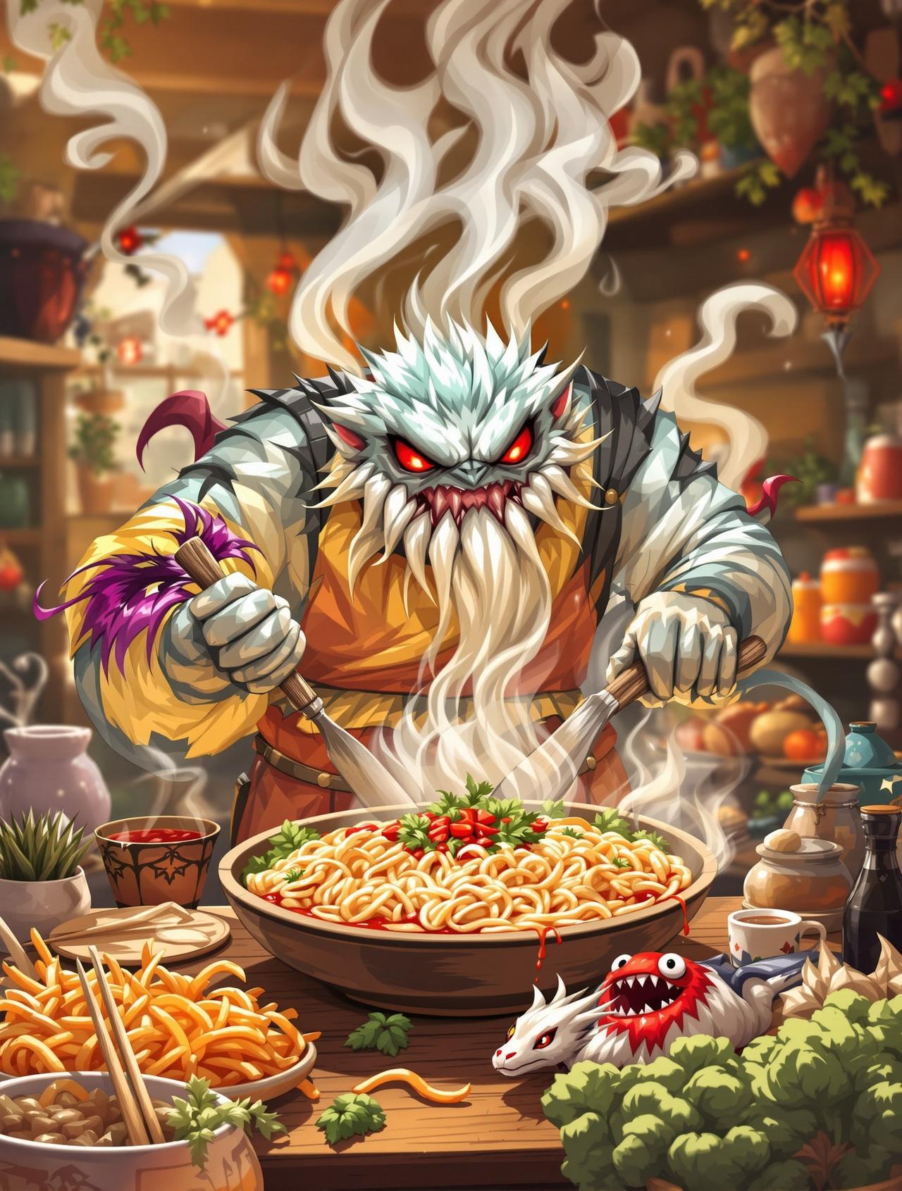 动漫免费热门番剧推荐：迷宫饭