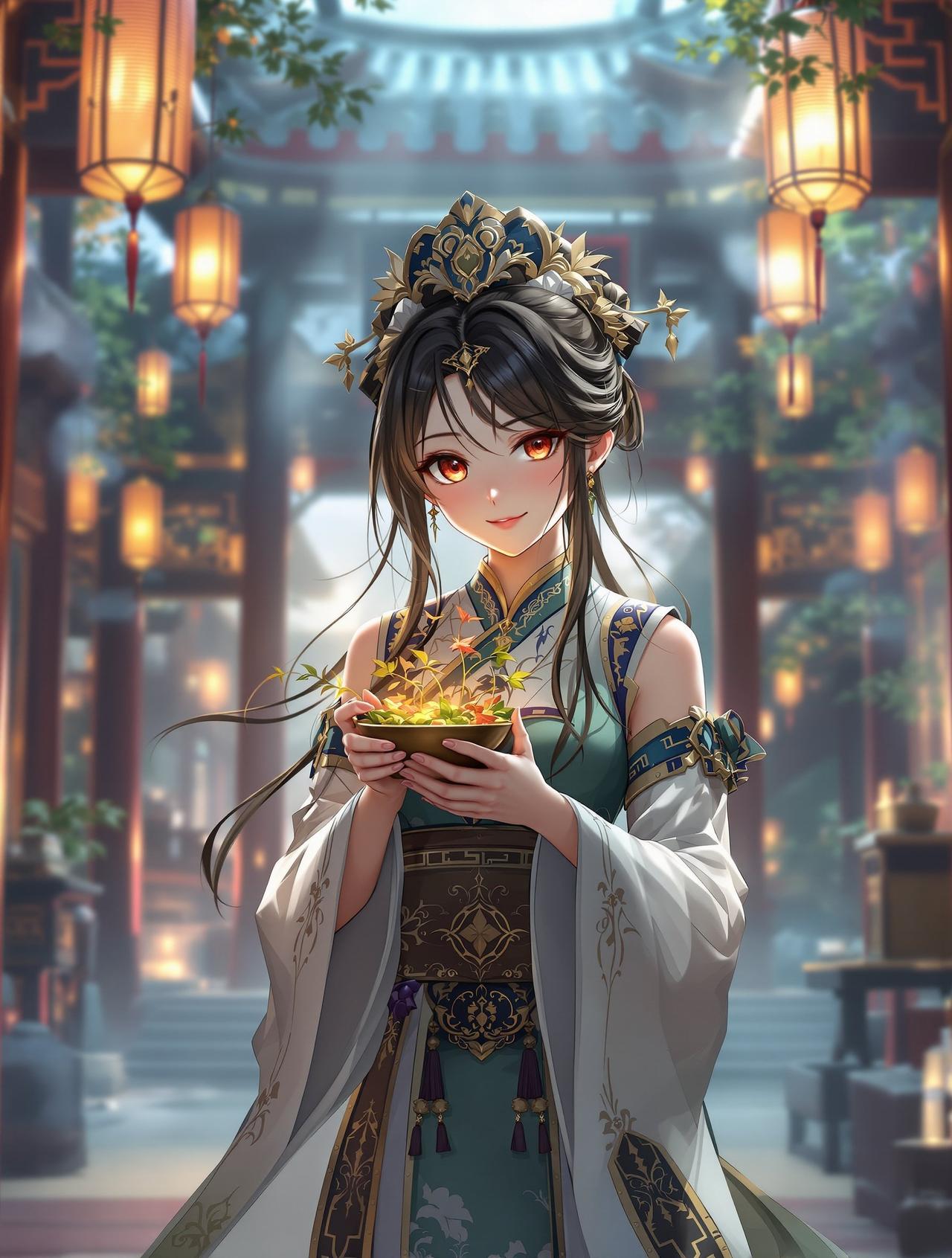 动漫免费热门番剧推荐：药屋少女的呢喃
